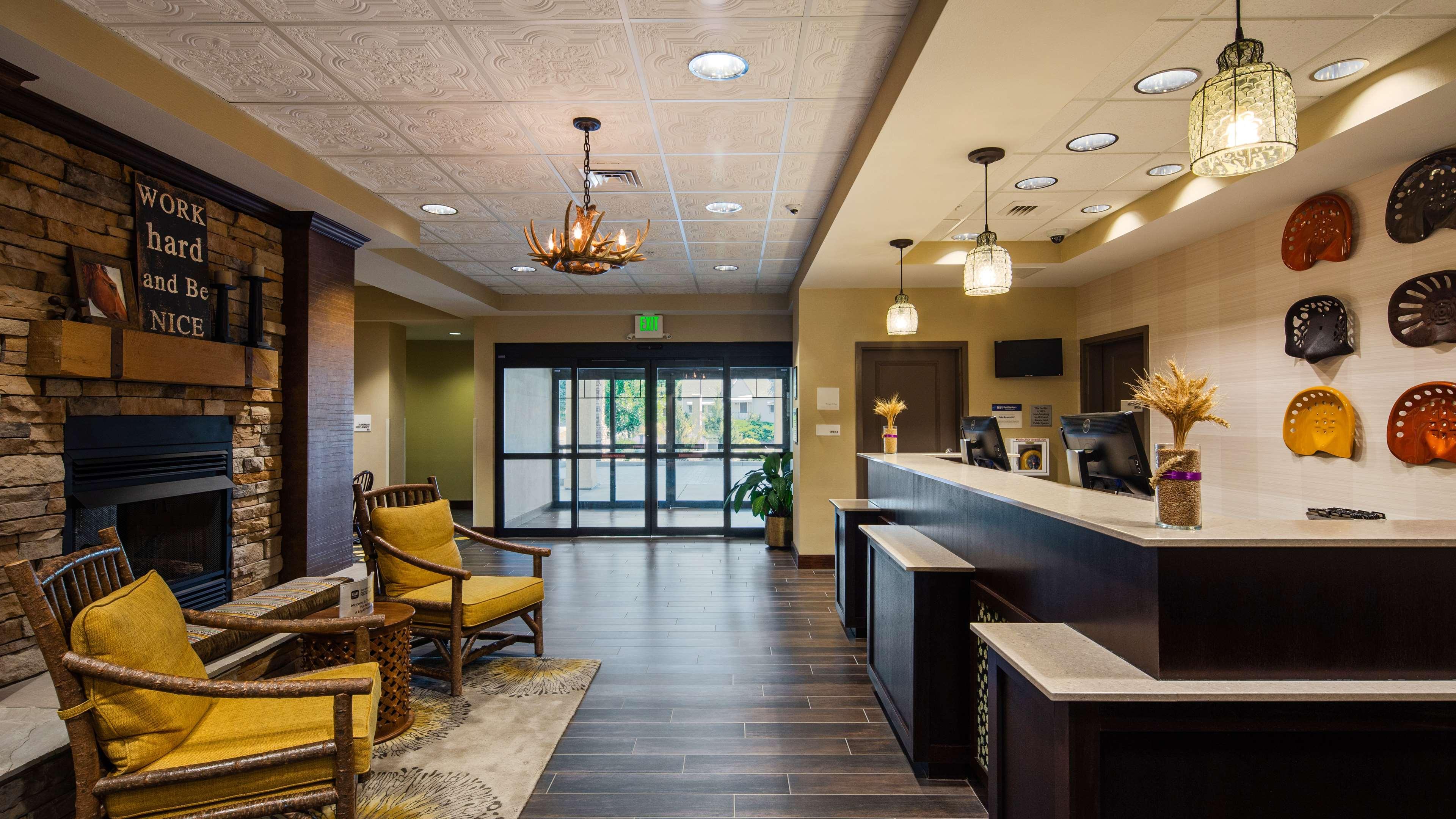 Best Western Plus Dayton Exterior photo
