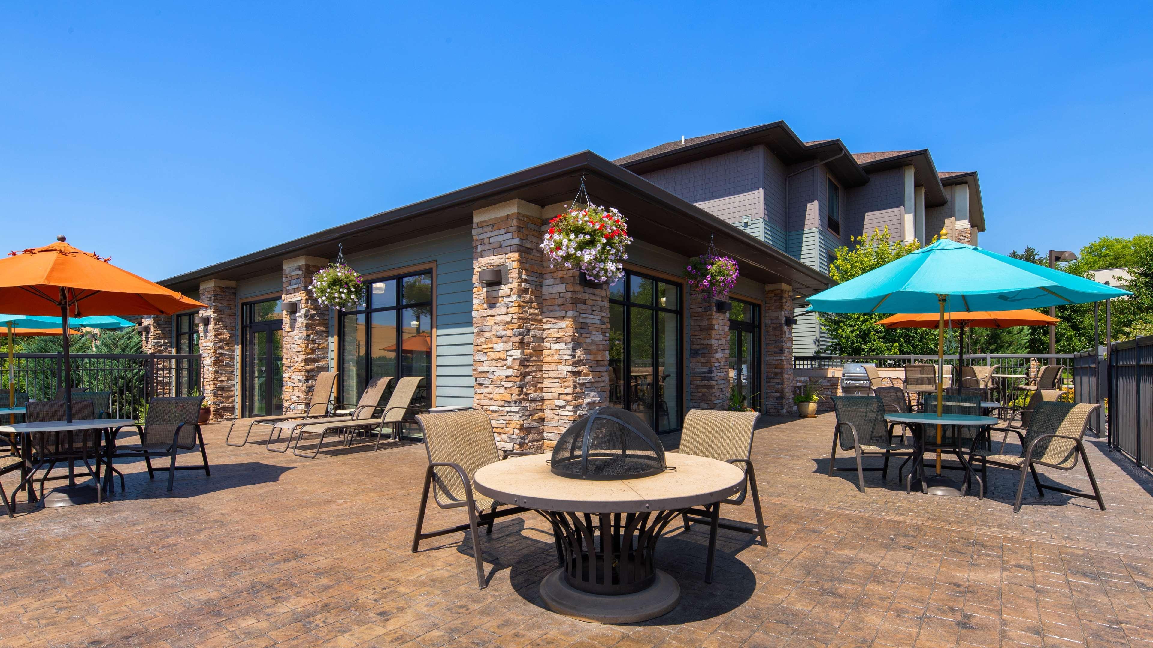 Best Western Plus Dayton Exterior photo