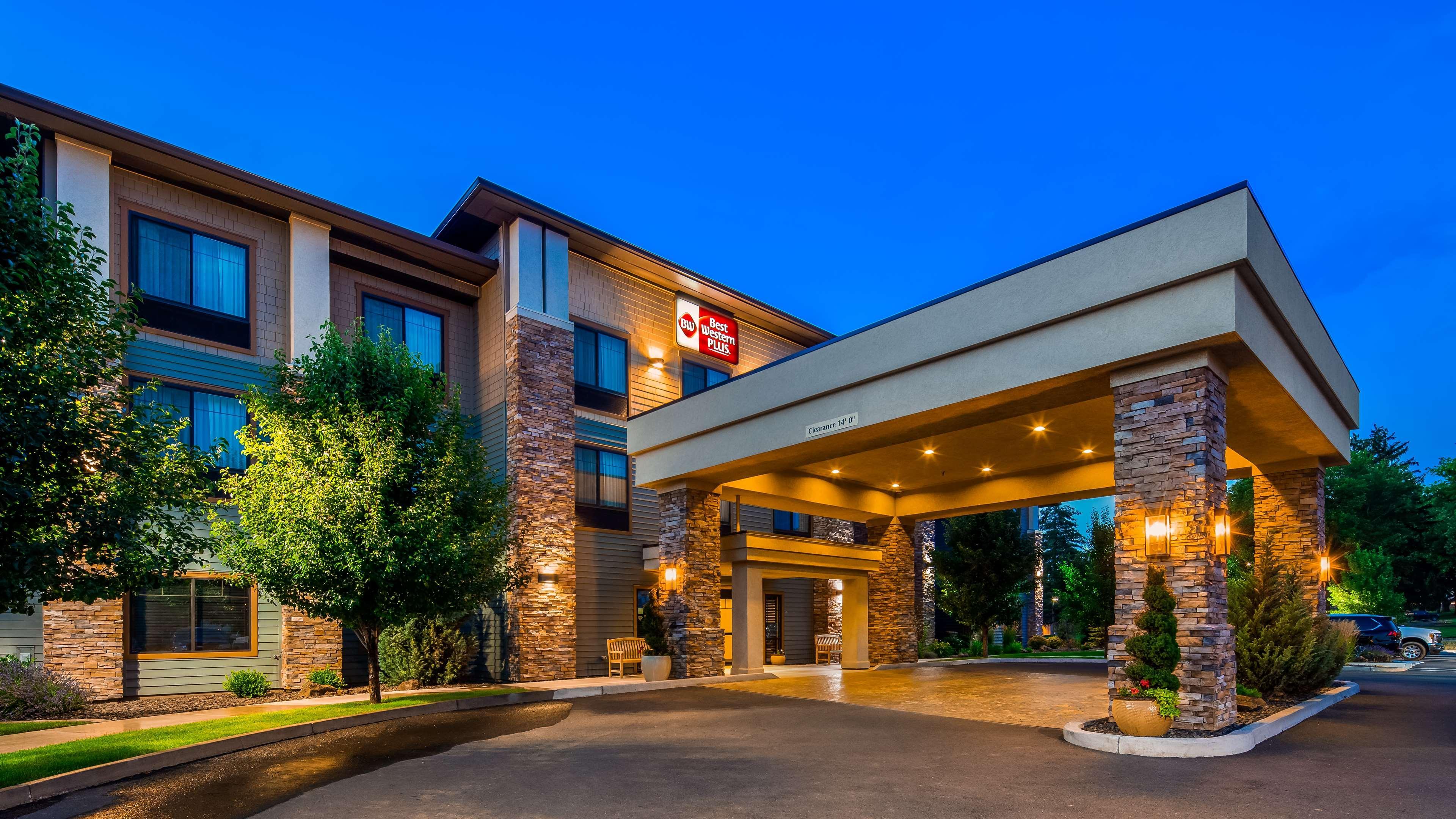 Best Western Plus Dayton Exterior photo