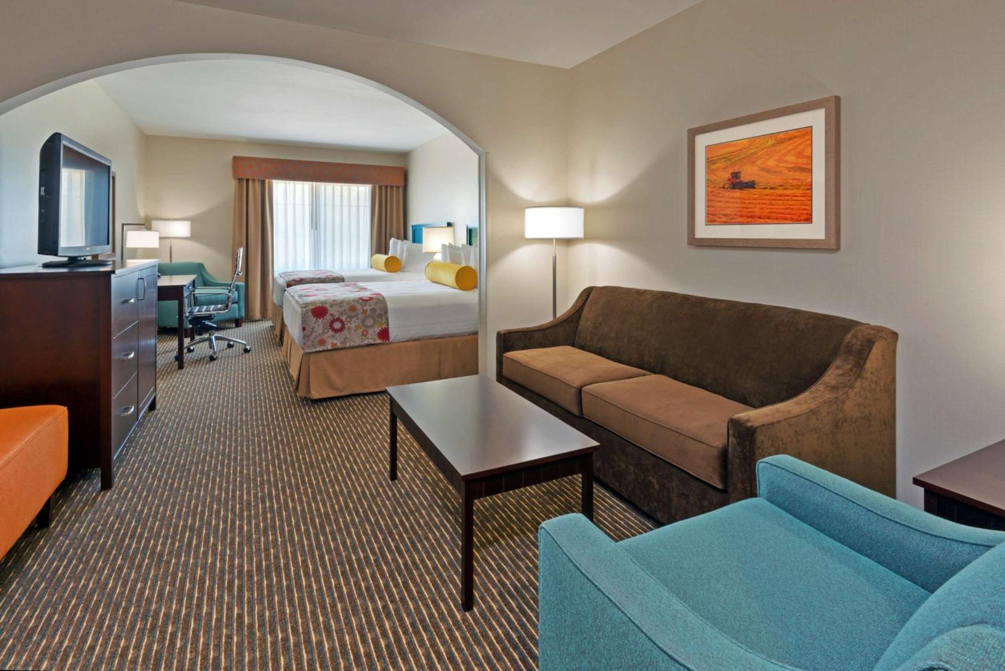 Best Western Plus Dayton Exterior photo