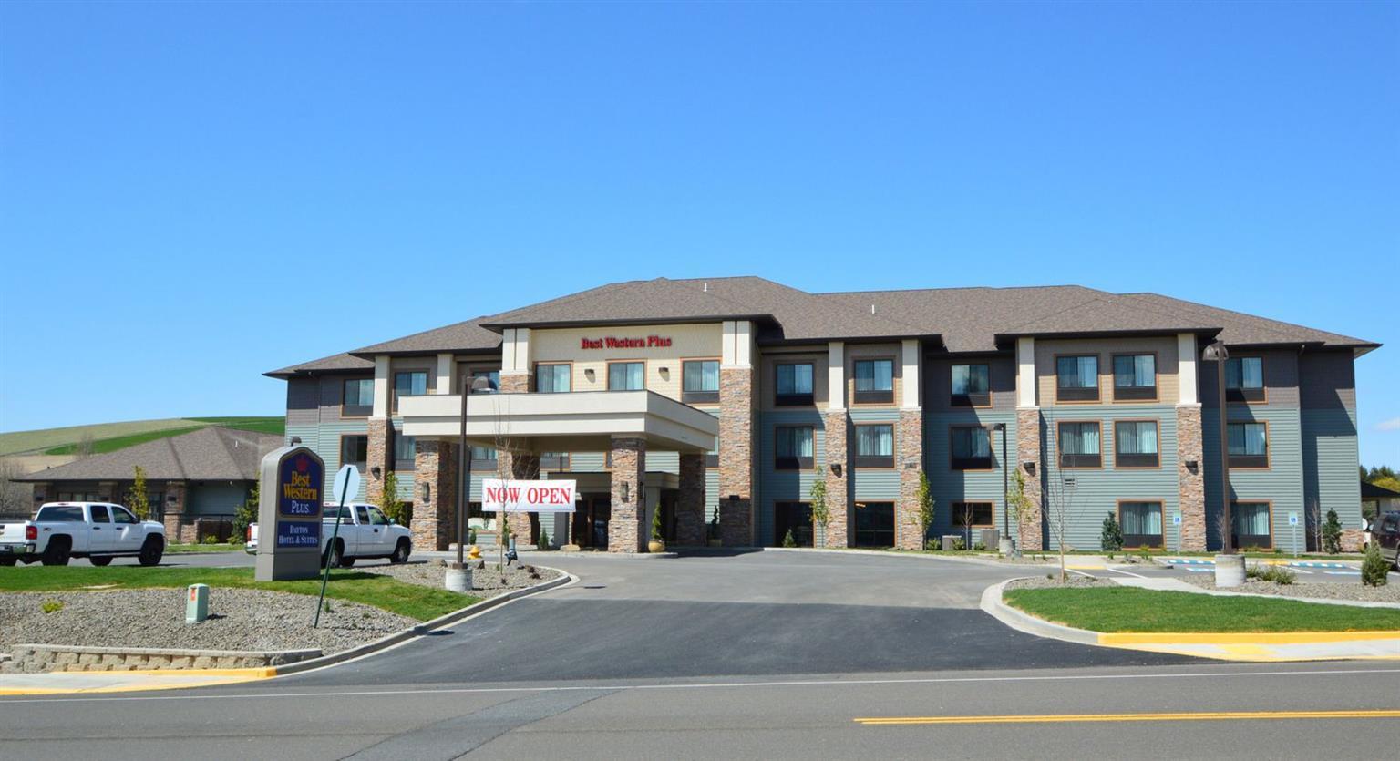 Best Western Plus Dayton Exterior photo