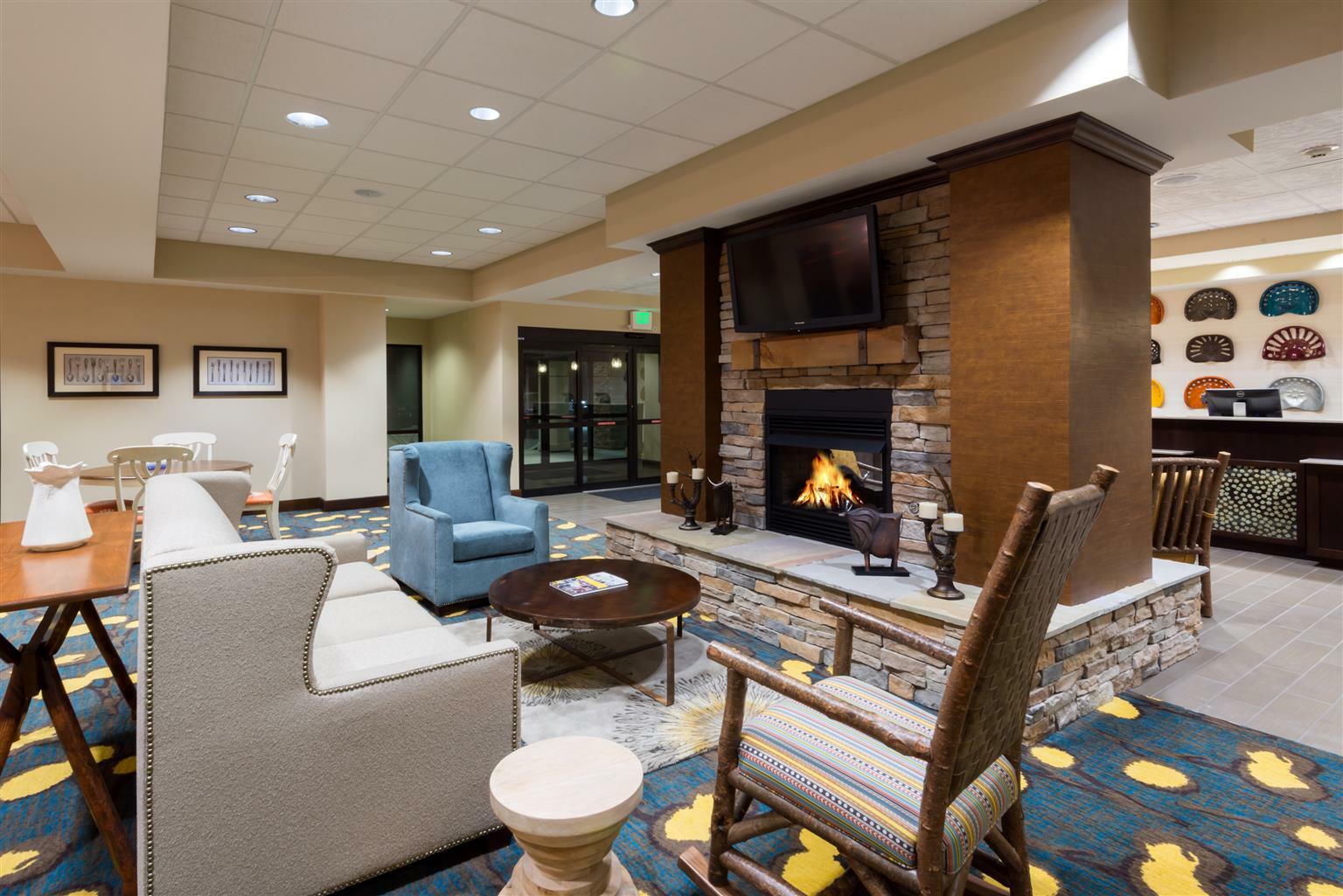 Best Western Plus Dayton Exterior photo