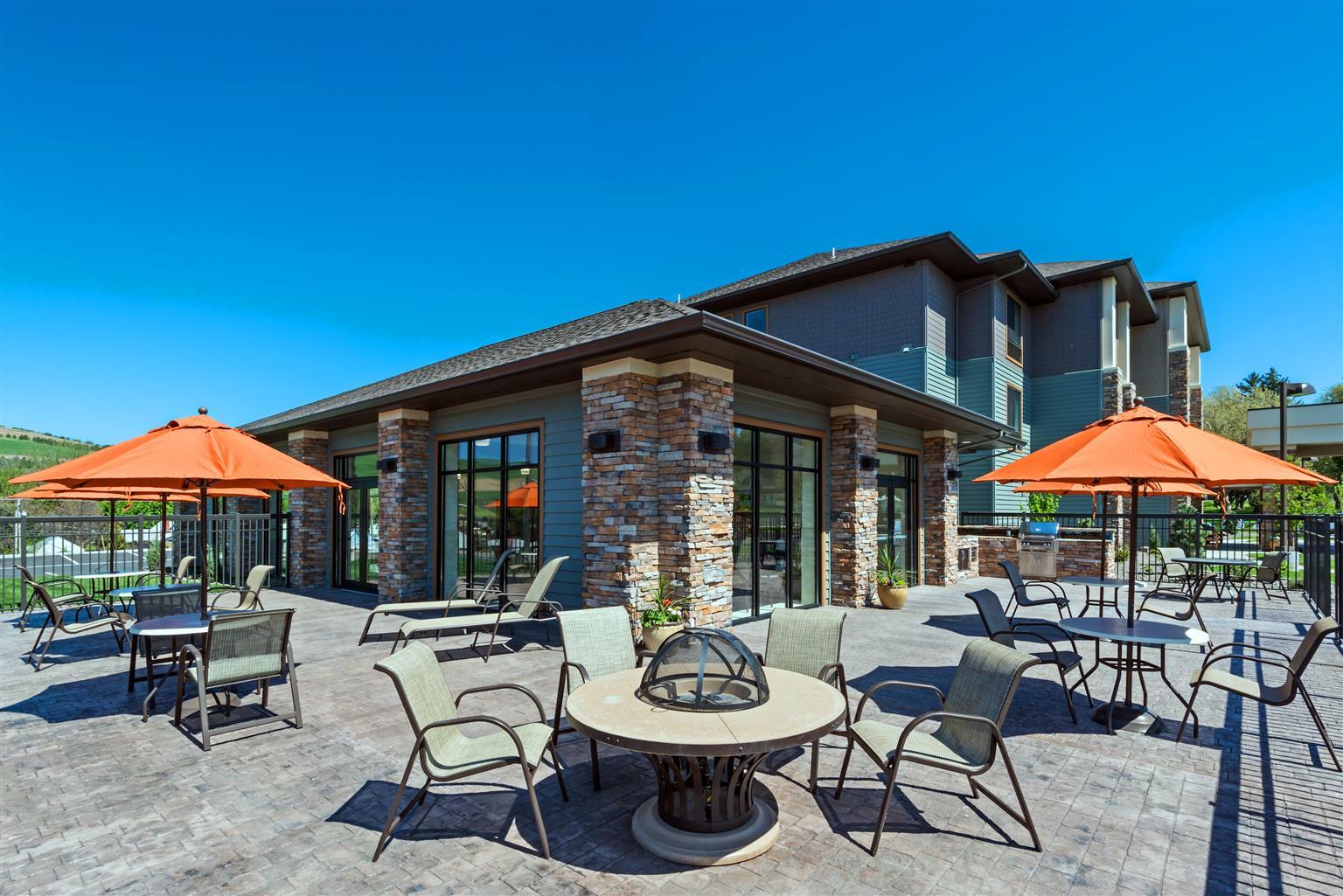 Best Western Plus Dayton Exterior photo