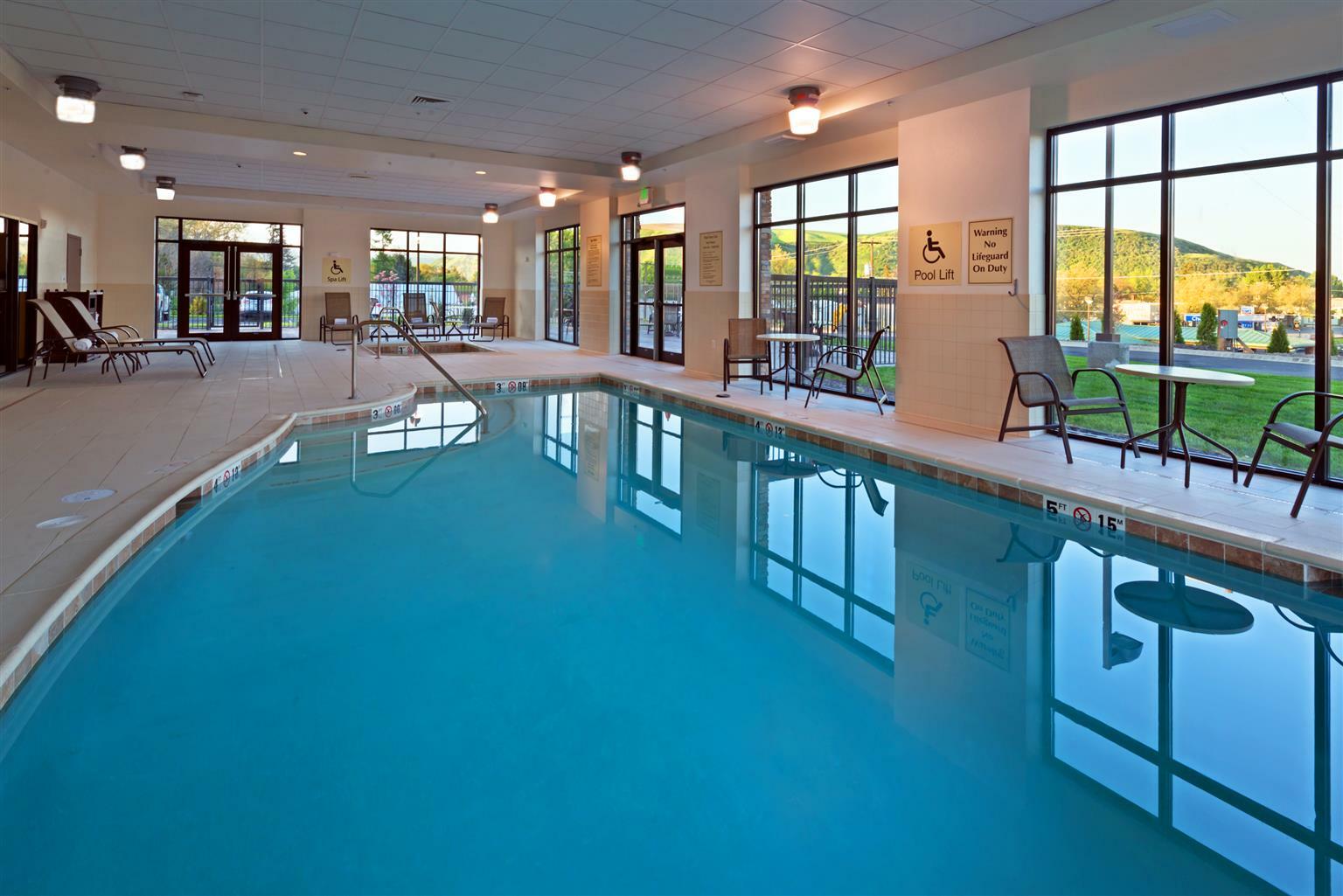 Best Western Plus Dayton Exterior photo