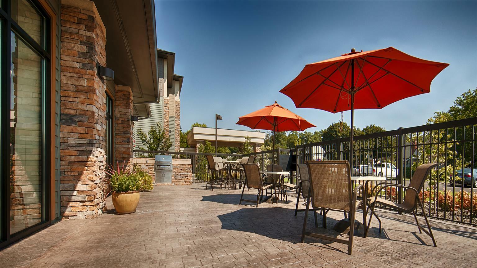 Best Western Plus Dayton Exterior photo